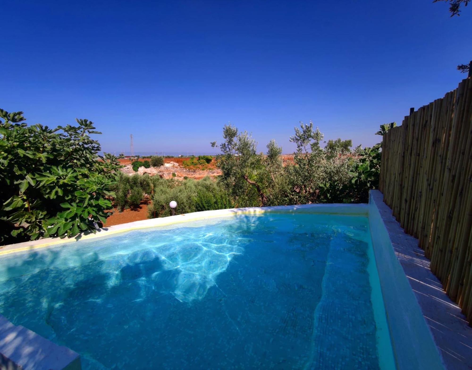 Villa La casa di Nonno Fasano Esterno foto